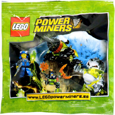4559288-1 Power Miners Promotional Polybag