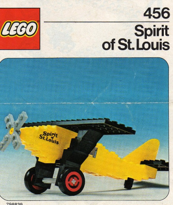 456-1 Spirit of St. Louis