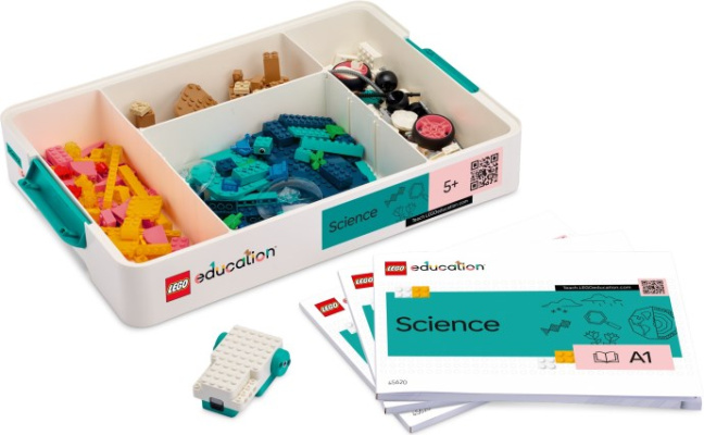 45620-1 Science Kit Year 1-3