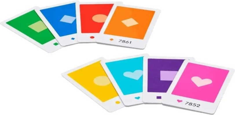 45657-1 Connection Cards (8 pack)