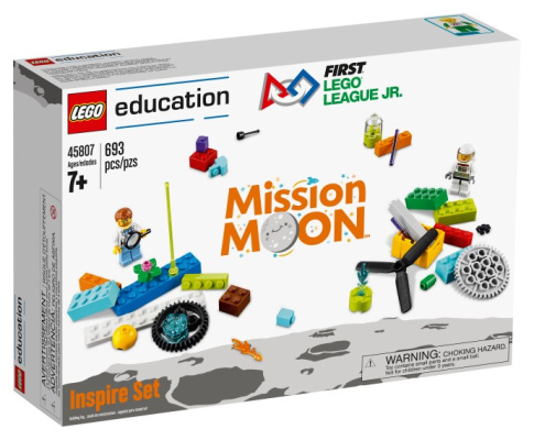 45807-1 Mission MOON Inspire Set