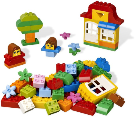 4627-1 Fun With Bricks