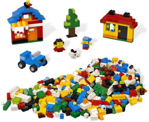 4628-1 Fun With Bricks