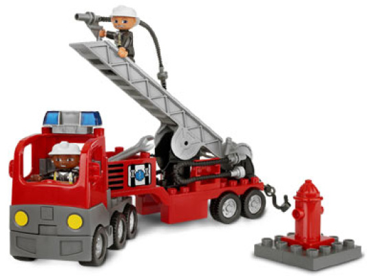 4681-1 Fire Truck