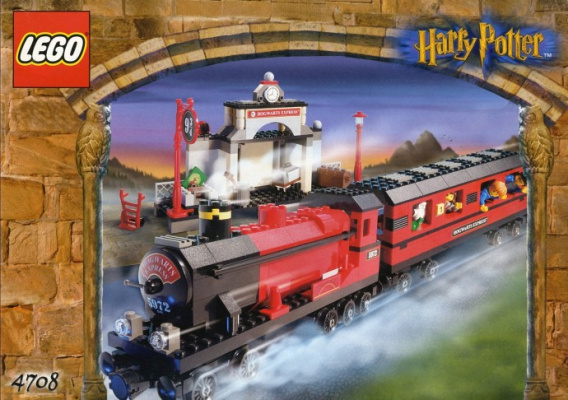 4708-1 Hogwarts Express