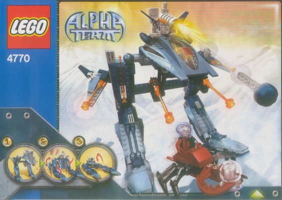 4770-1 Blizzard Blaster