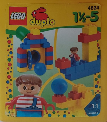 4824-1 Duplo Bucket, Medium