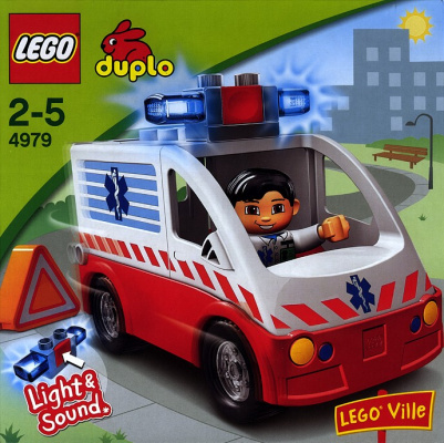 4979-1 Ambulance