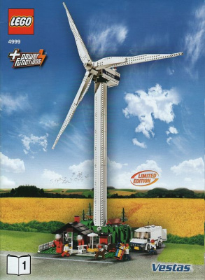 4999-1 Vestas Wind Turbine