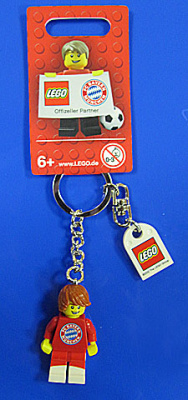 5000146-1 FC Bayern Munich Key Chain 1