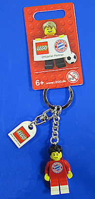 5000147-1 FC Bayern Munich Key Chain 2