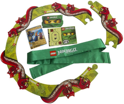 5000441-1 Ninjago Surprise Bag