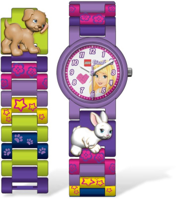 5001369-1 Friends Stephanie Kids'  Watch