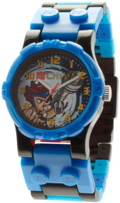 5002209-1 Legends of Chima Lennox Kids Minifigure Watch