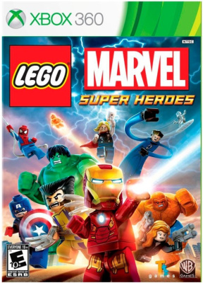 5002797-1 Marvel Xbox 360