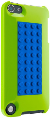 5002901-1 iPod touch Case Green and Blue