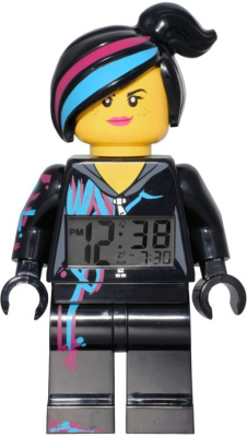 5003026-1 Lucy Wyldstyle Alarm Clock