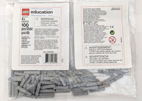 5003127-1 3M Cross Axles