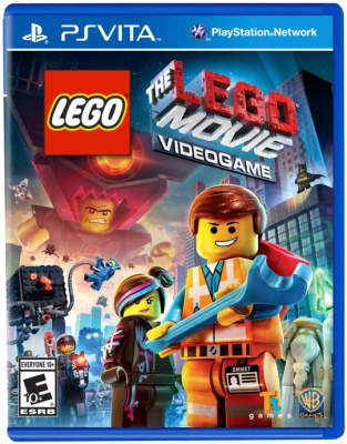 5003555-1 The LEGO Movie Video Game