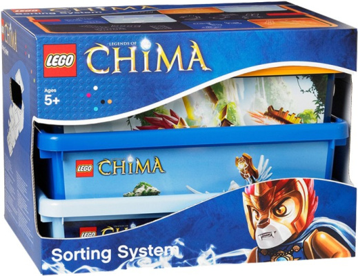 5003562-1 Legends of Chima Sorting System