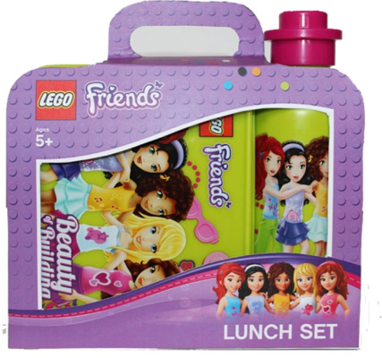 5003563-1 Friends Lunch Set