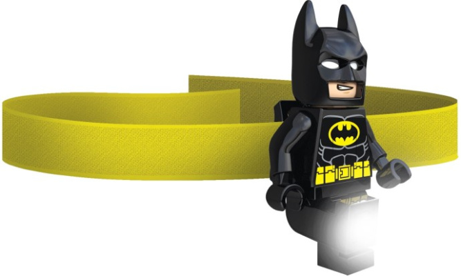 5003579-1 Batman Head Lamp