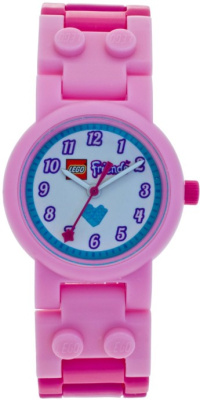 5004116-1 Friends Stephanie Watch with Mini Doll