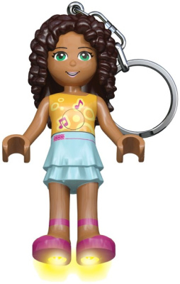 5004248-1 LEGO Friends Andrea Key Light