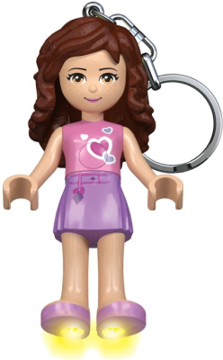 5004251-1 LEGO Friends Olivia Key Light