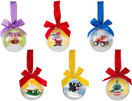 5004259-1 Holiday Ornament Collection