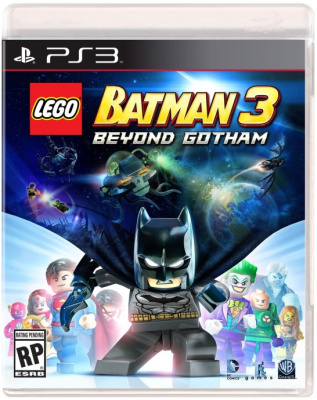 5004341-1 LEGO Batman 3 Beyond Gotham PlayStation 3