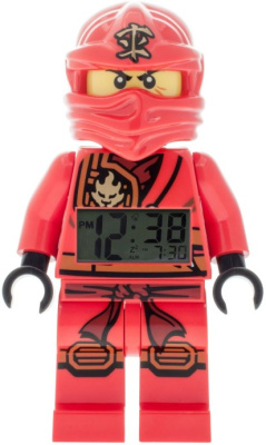 5004535-1 Jungle Kai Minifigure Alarm Clock