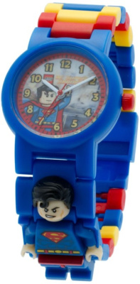 5004603-1 Superman Minifigure Link Watch