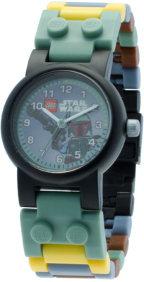 5004605-1 Boba Fett Minifigure Watch