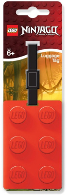 5005042-1 NINJAGO Luggage Tag