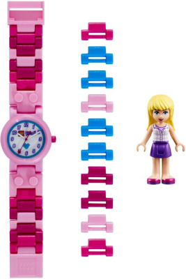 5005100-1 Stephanie Watch with Mini-Doll