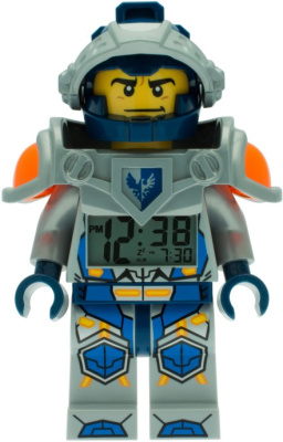 5005115-1 Clay Minifigure Alarm Clock