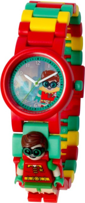 5005220-1 Robin Minifigure Link Watch
