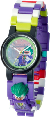 5005227-1 The Joker Minifigure Link Watch