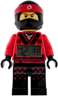 5005367-1 Kai Minifigure Alarm Clock