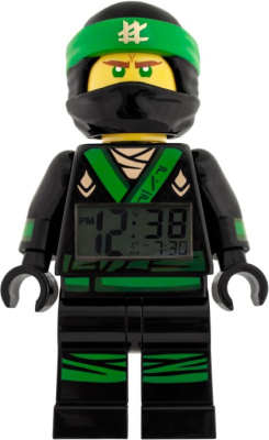 5005368-1 Lloyd Minifigure Alarm Clock