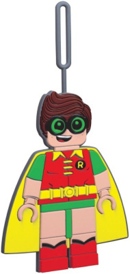 5005380-1 Robin Luggage Tag