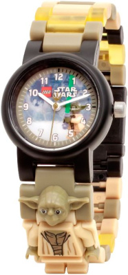 5005471-1 Yoda Minifigure Link Watch