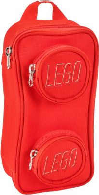 5005509-1 Brick Pouch Red