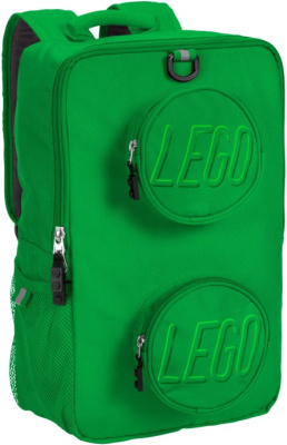 5005525-1 Brick Backpack Green