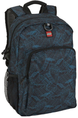5005526-1 Blue Print Heritage Classic Backpack