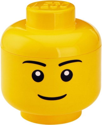 5005529-1 Storage Head Small (Boy)