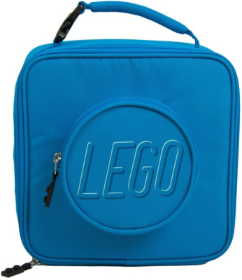 5005531-1 Brick Lunch Bag Blue
