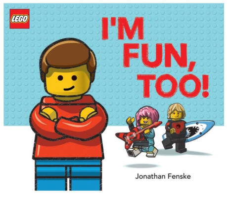 5005607-1 Picture Book: I'm Fun, Too!
