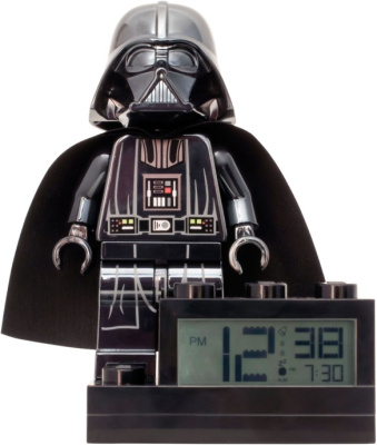 5005823-1 20th Anniversary Darth Vader Brick Clock